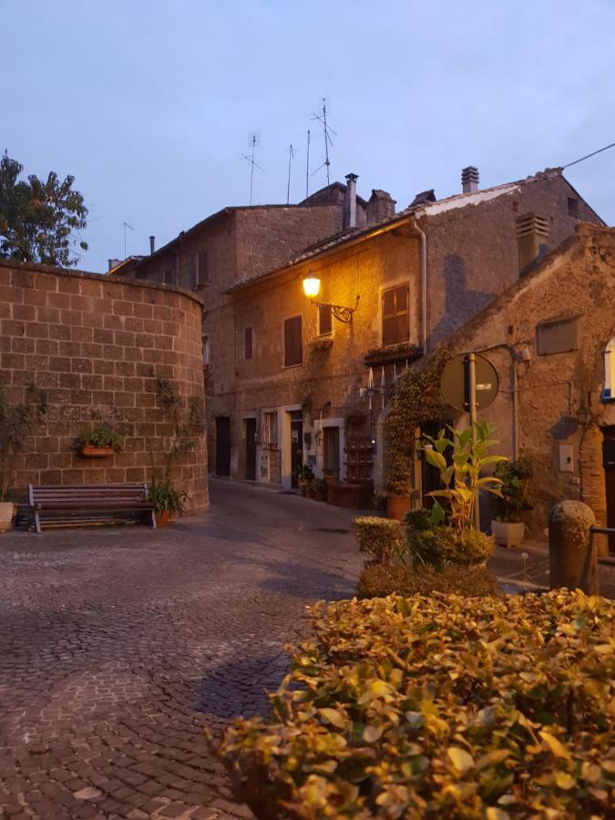 La Casa Dei Libri Vila Sutri Exterior foto