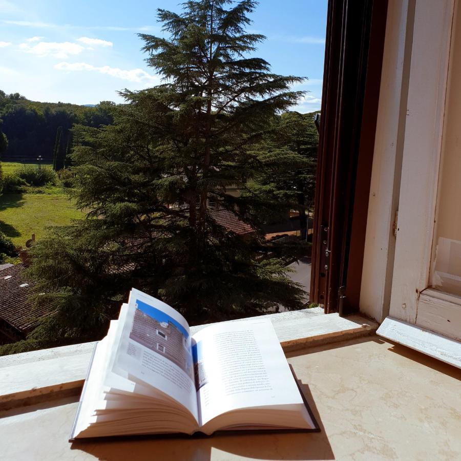 La Casa Dei Libri Vila Sutri Exterior foto