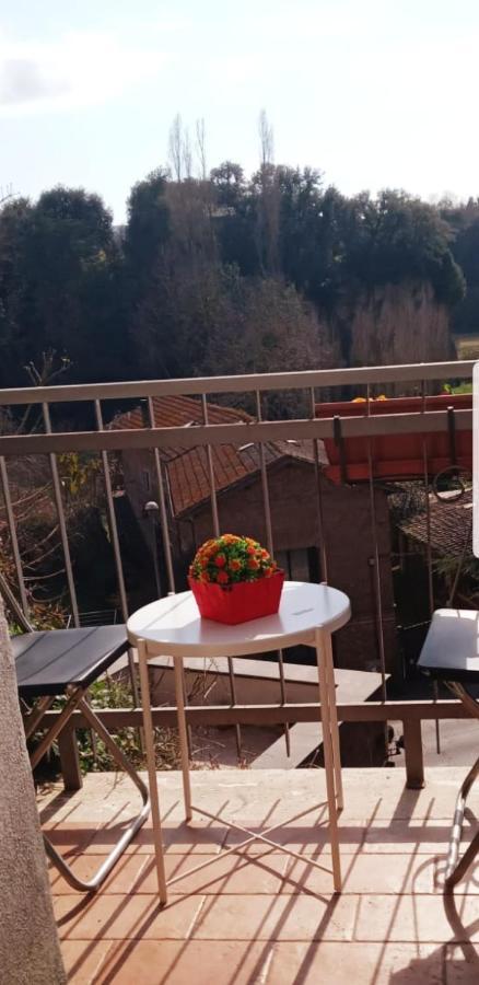 La Casa Dei Libri Vila Sutri Exterior foto