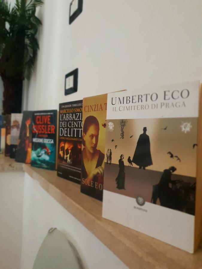 La Casa Dei Libri Vila Sutri Exterior foto